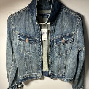 ralph lauren denim jacket